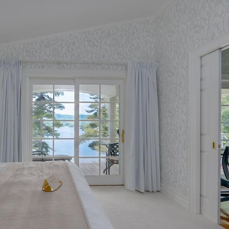 Ripplecove Hotel & Spa Ayer's Cliff Exteriér fotografie