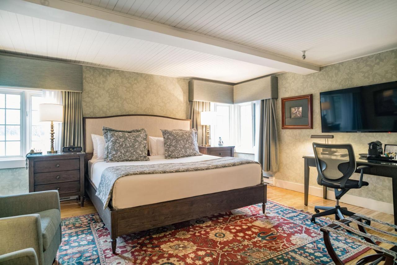 Ripplecove Hotel & Spa Ayer's Cliff Exteriér fotografie