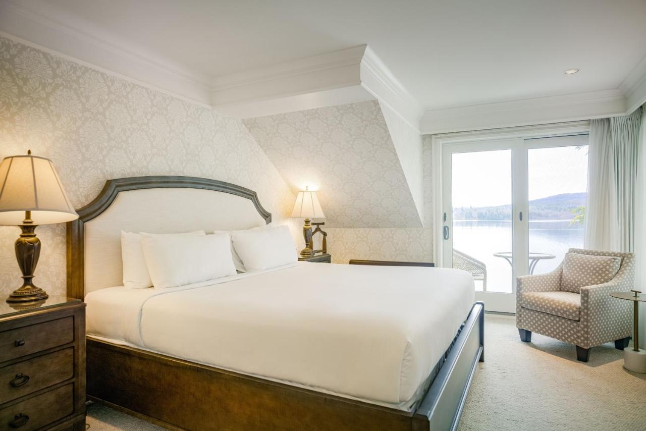 Ripplecove Hotel & Spa Ayer's Cliff Exteriér fotografie
