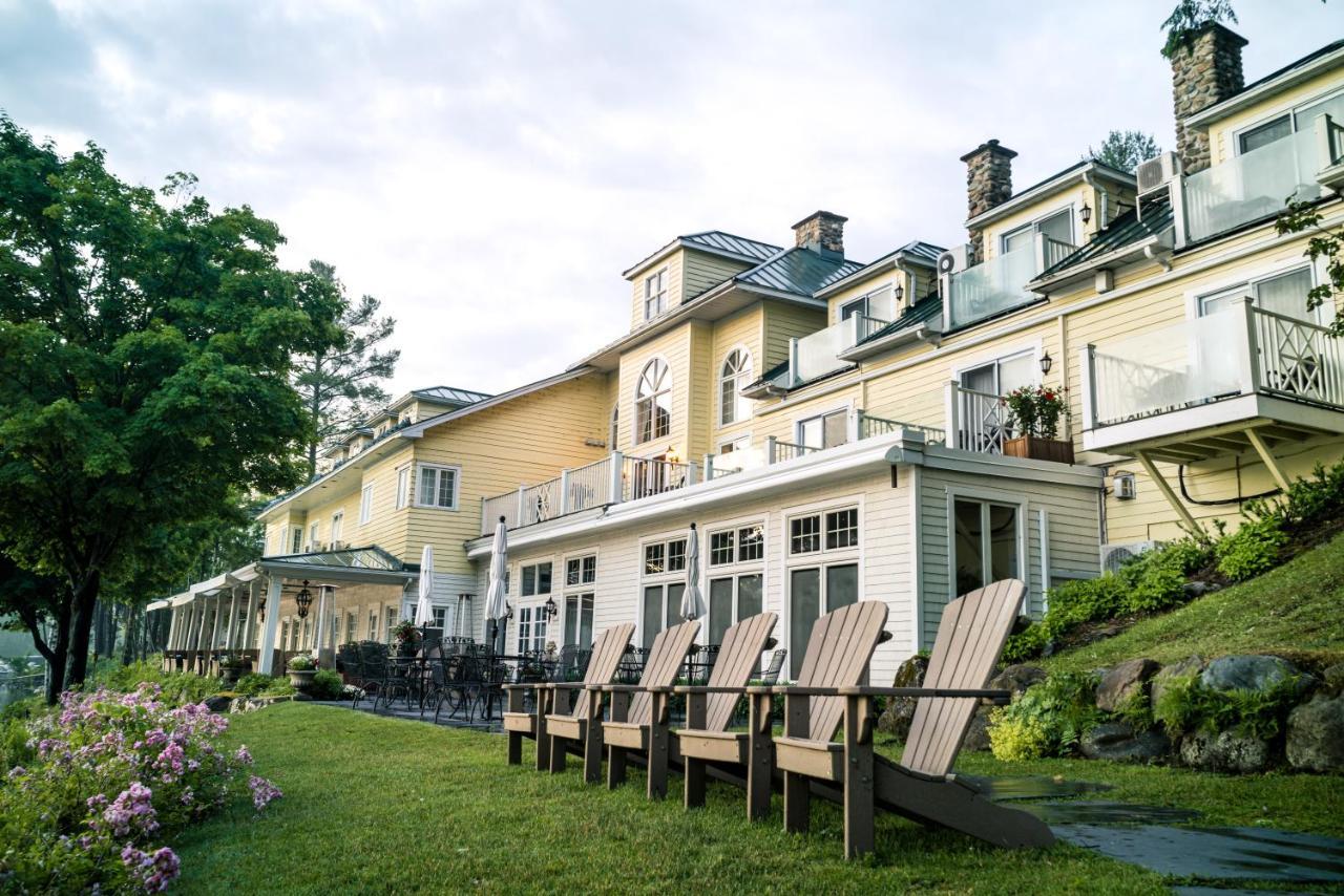 Ripplecove Hotel & Spa Ayer's Cliff Exteriér fotografie