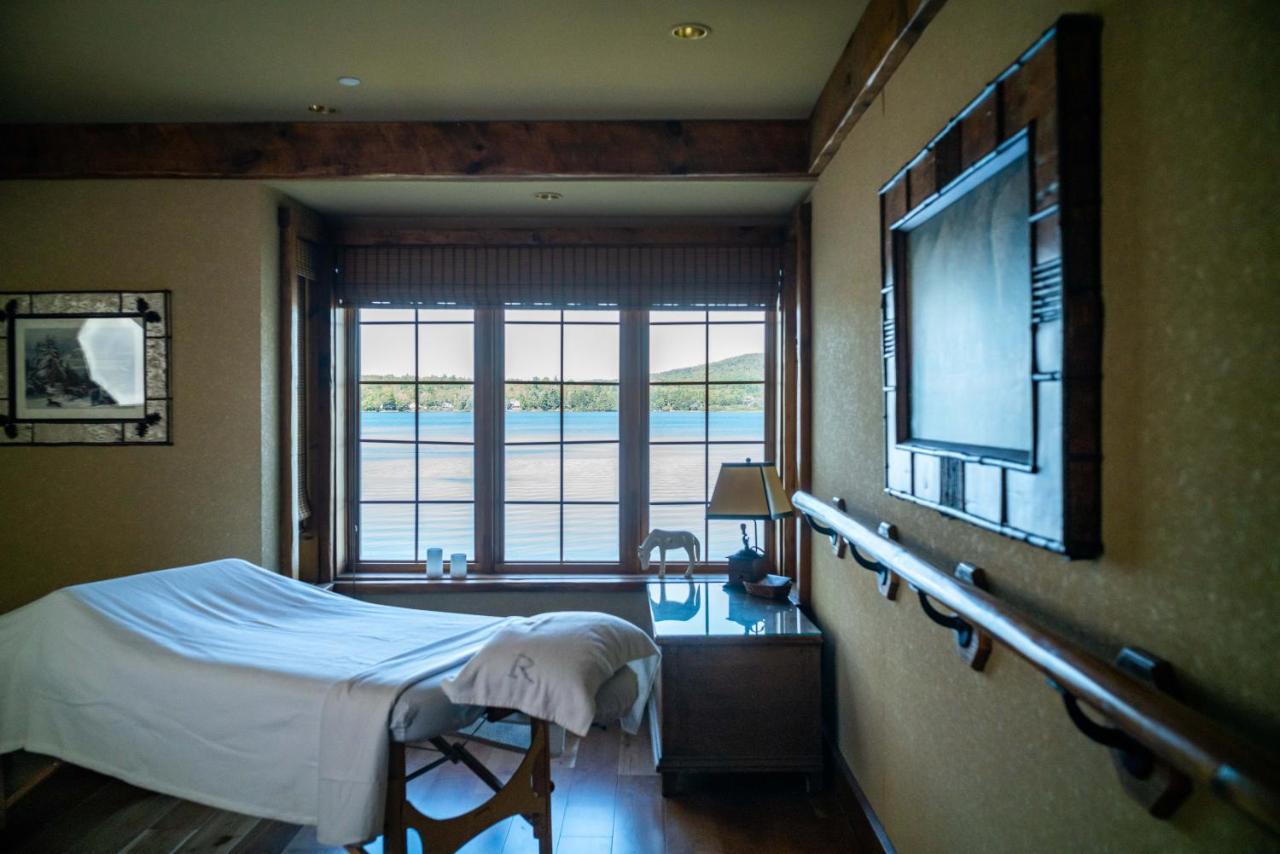 Ripplecove Hotel & Spa Ayer's Cliff Exteriér fotografie