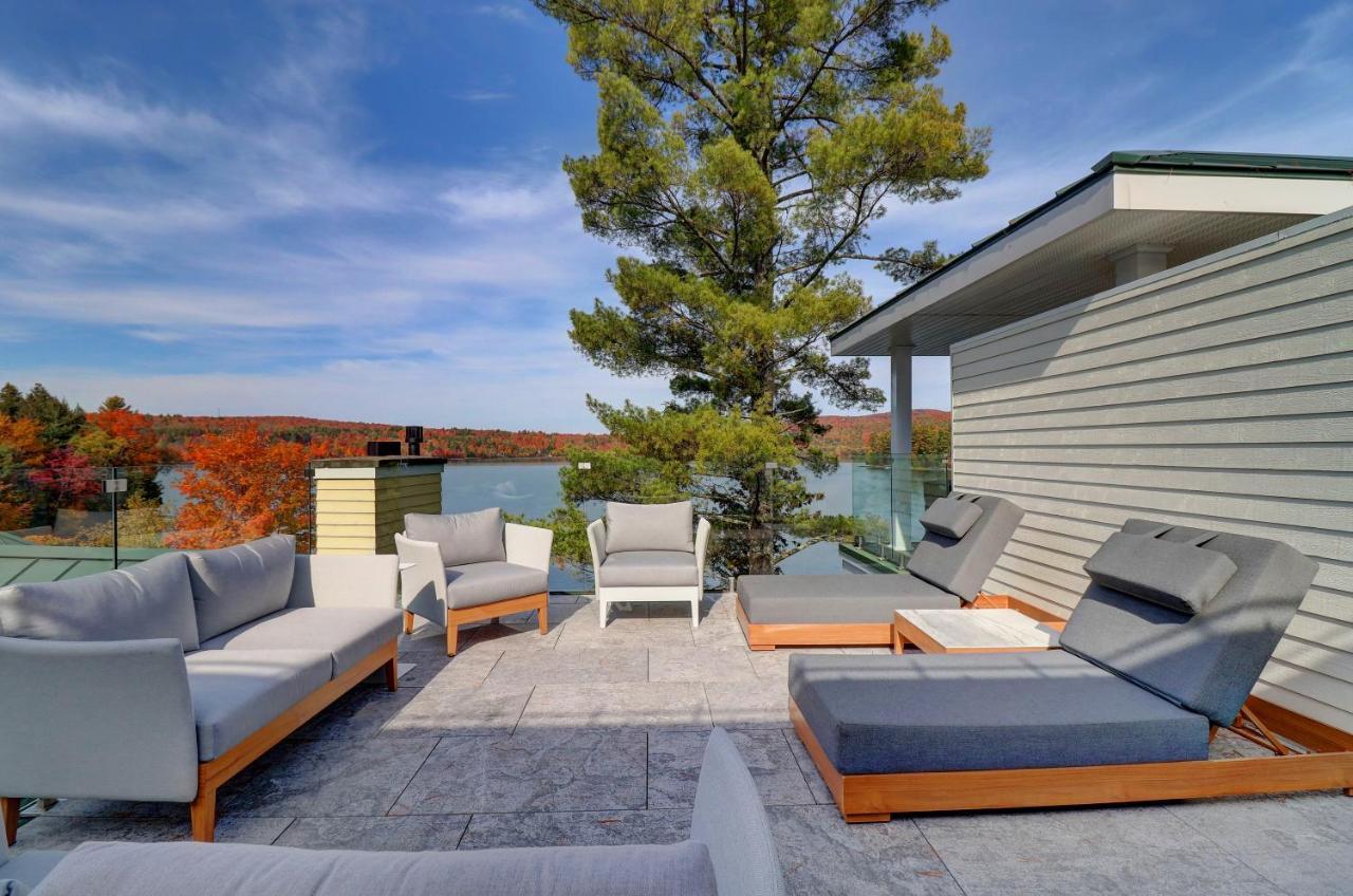 Ripplecove Hotel & Spa Ayer's Cliff Exteriér fotografie