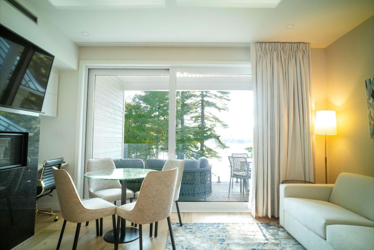 Ripplecove Hotel & Spa Ayer's Cliff Exteriér fotografie