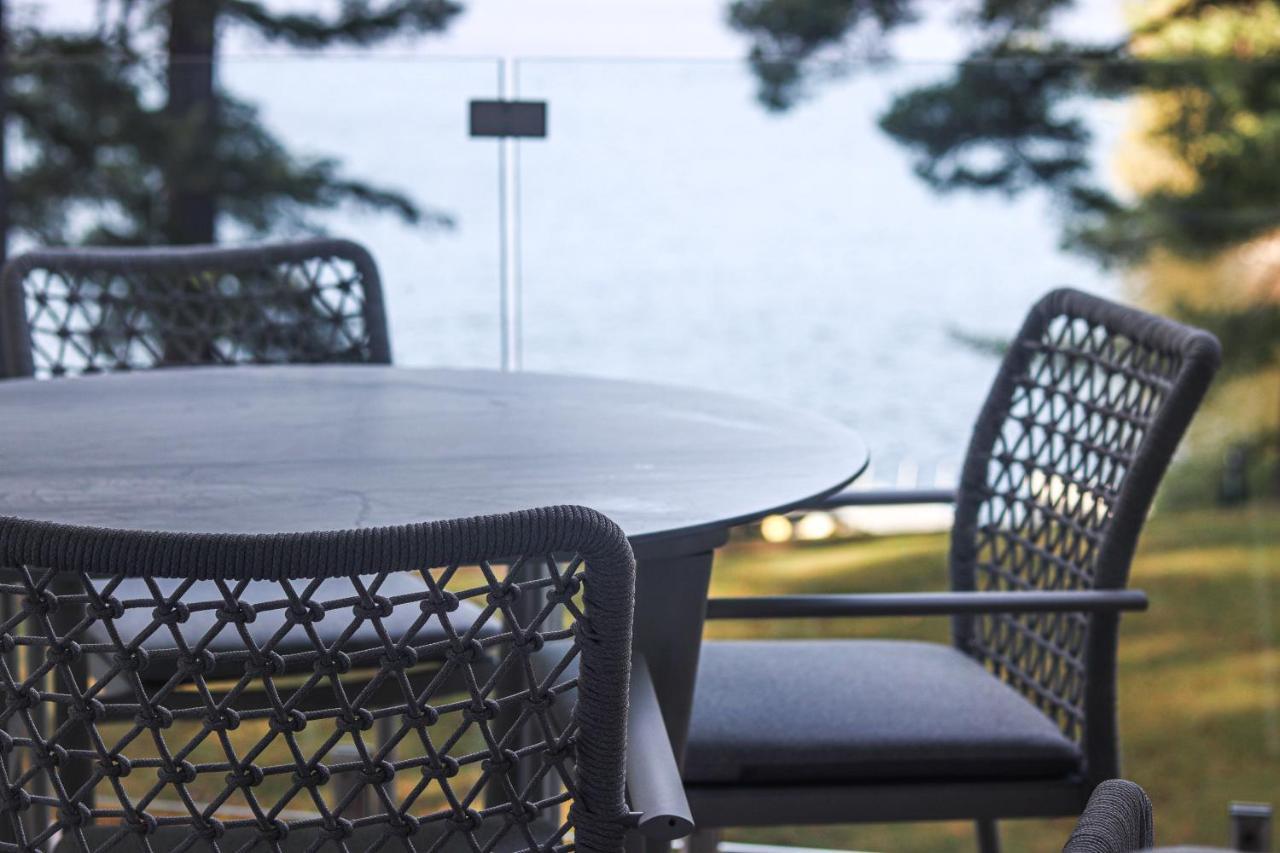 Ripplecove Hotel & Spa Ayer's Cliff Exteriér fotografie