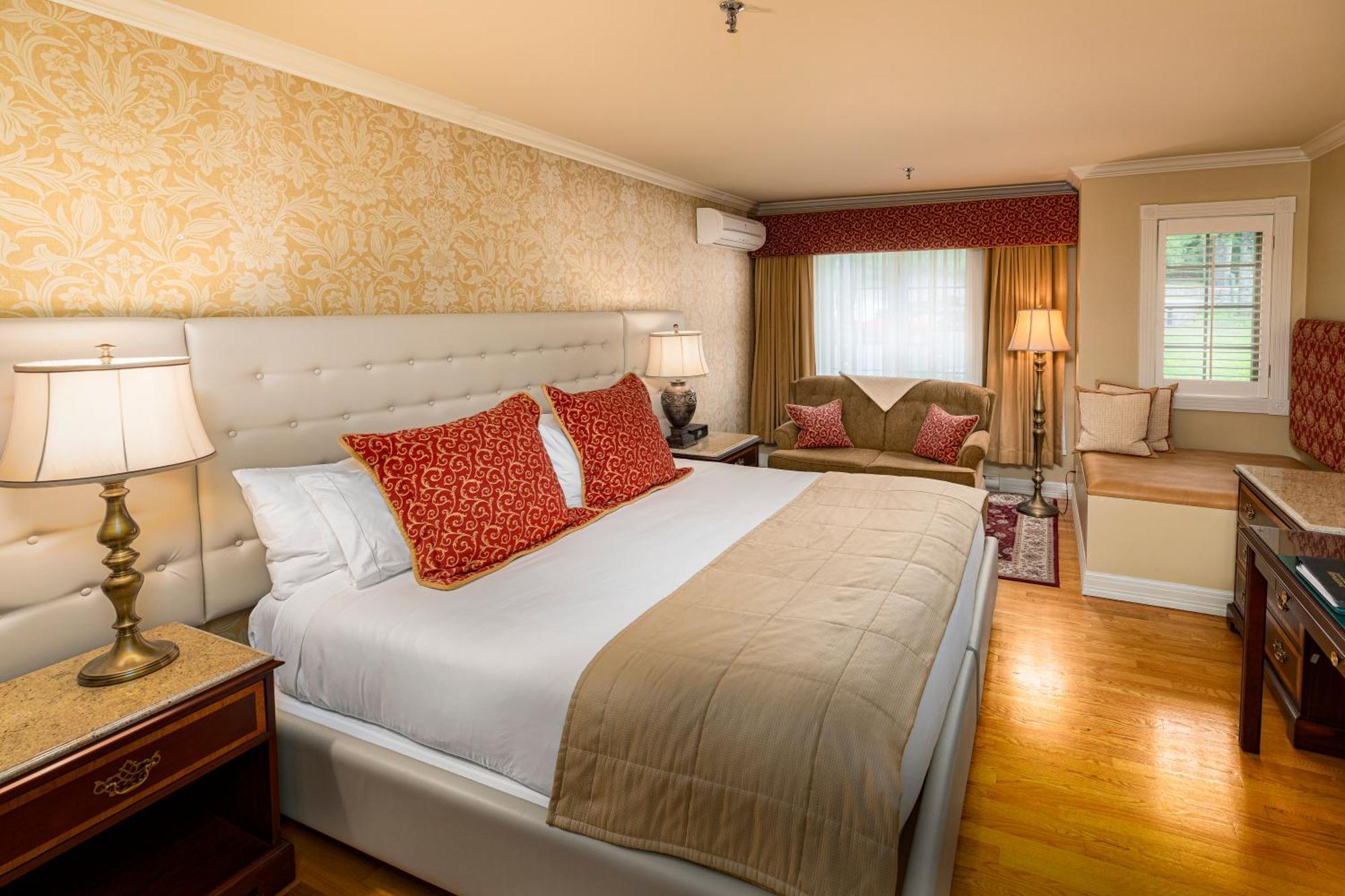 Ripplecove Hotel & Spa Ayer's Cliff Exteriér fotografie