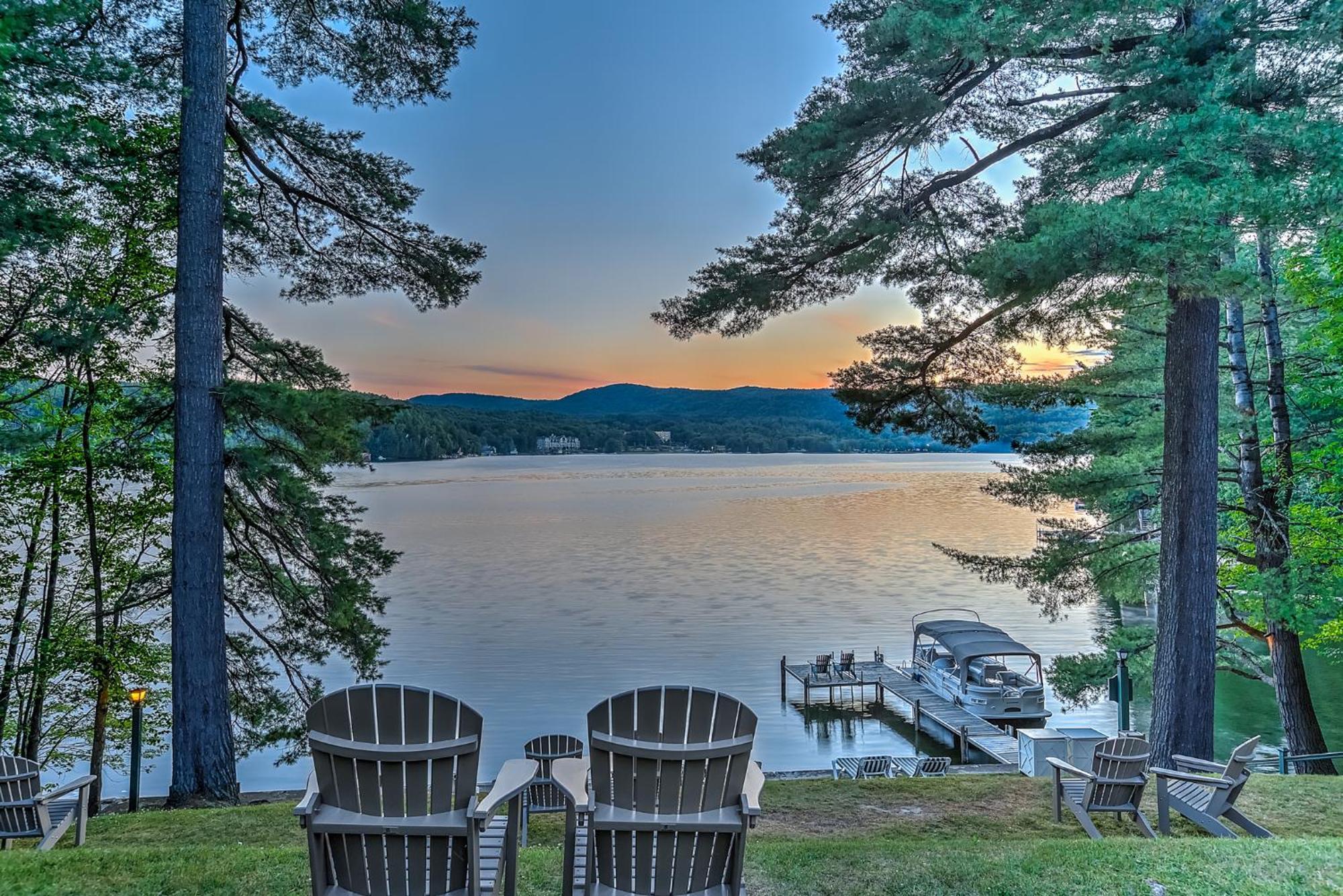 Ripplecove Hotel & Spa Ayer's Cliff Exteriér fotografie