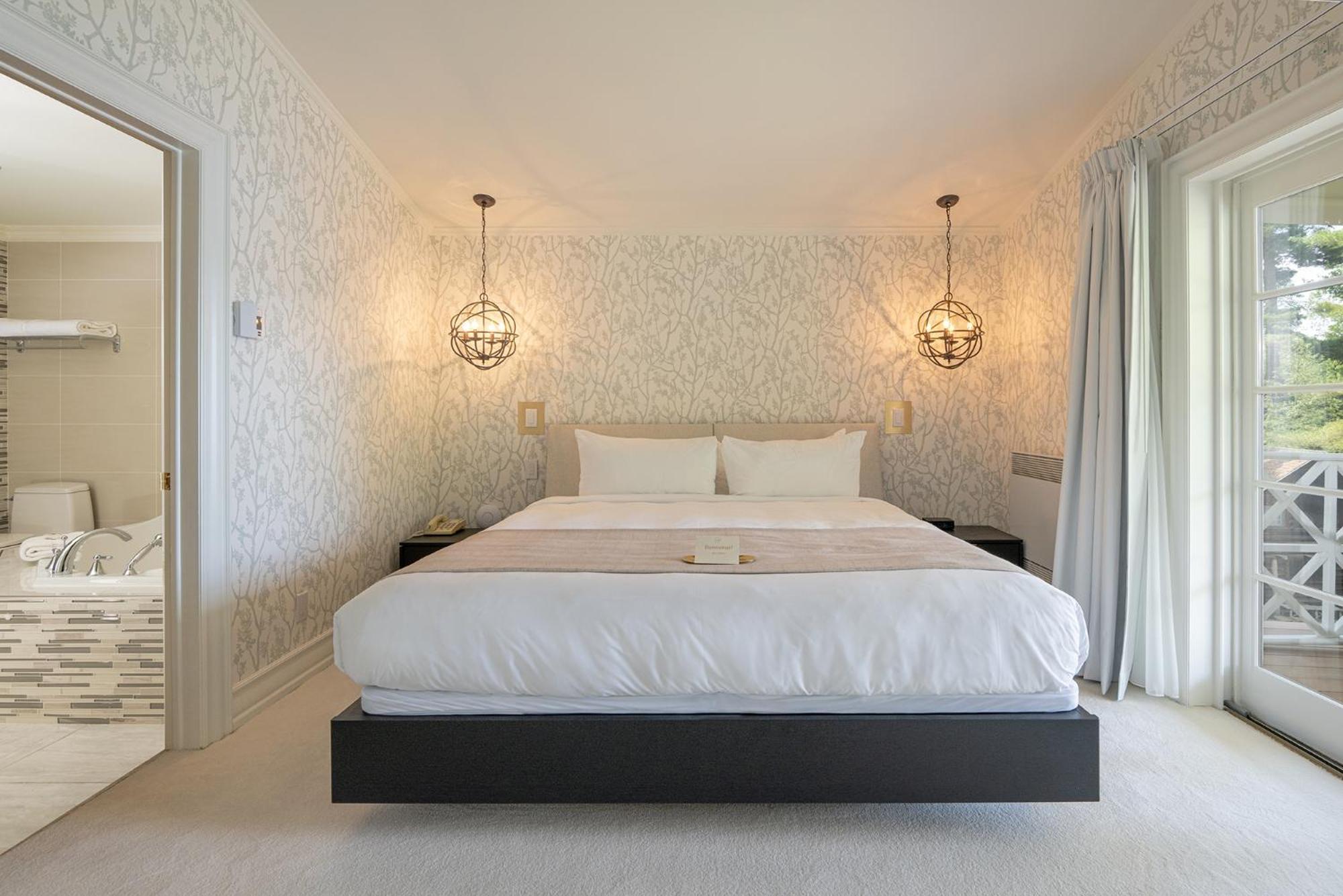 Ripplecove Hotel & Spa Ayer's Cliff Exteriér fotografie